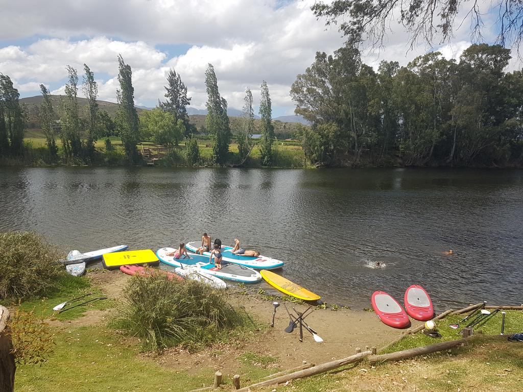 Bonnievale River Lodge Exterior photo